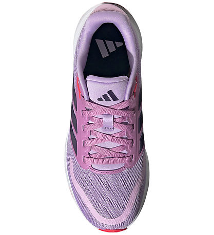 adidas Performance Shoes - Runfalcon 5 J - Powplu/Aurplu/Lucred
