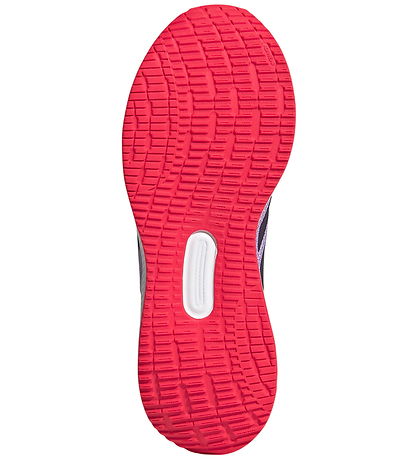 adidas Performance Shoes - Runfalcon 5 J - Powplu/Aurplu/Lucred
