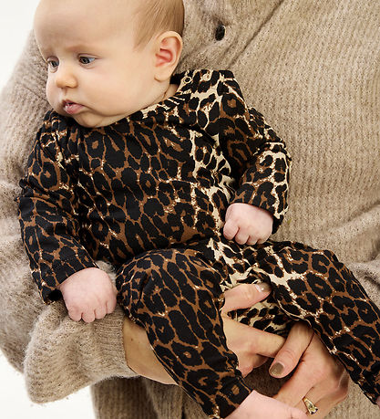 Siblings Leggings The New - TnsbPenny - Gris plume AOP Siblings Leggings The New - TnsbPenny - Gris plume AOP
