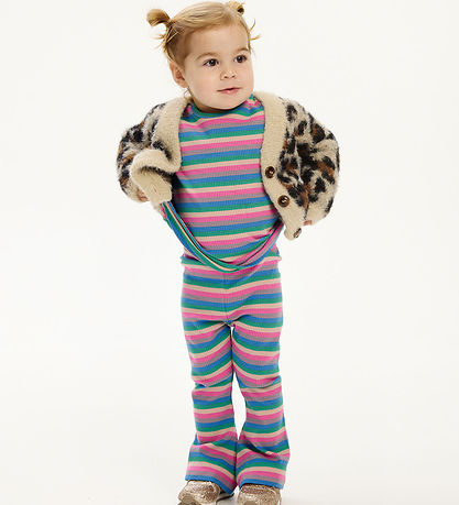 Siblings Pantalon The New - Rib - TnstPolly - Multi Striped
