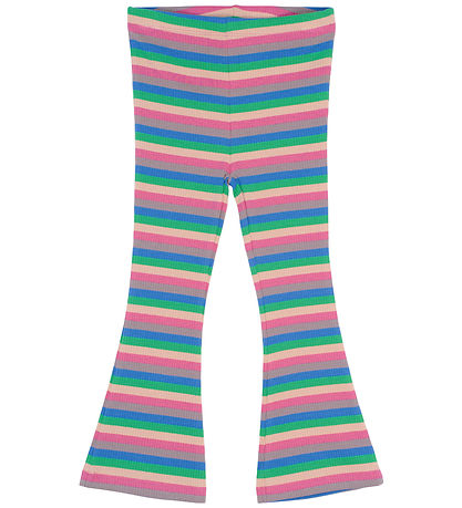 The New Siblings Trousers - Rib - TnstPolly - Multi Striped The New Siblings Trousers - Rib - TnstPolly - Multi Striped