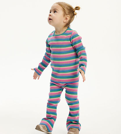 Siblings Blouse The New - Rib - TnstPolly - Multi Striped Siblings Blouse The New - Rib - TnstPolly - Multi Striped