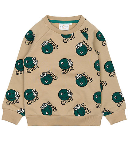 Siblings Sweat-shirt The New - TnstPhil - Houmous av. Smileys Siblings Sweat-shirt The New - TnstPhil - Houmous av. Smileys