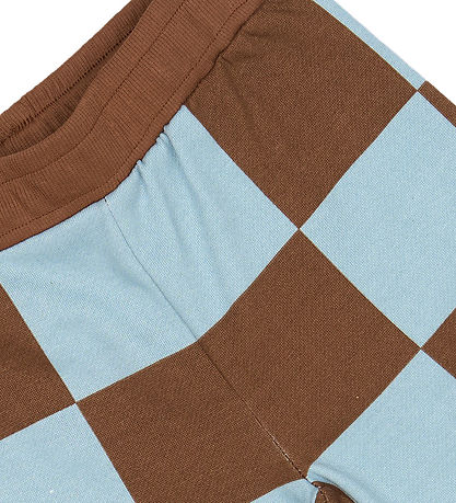 Siblings Pantalon de Jogging The New - TnstPaulie - Toffee Check Siblings Pantalon de Jogging The New - TnstPaulie - Toffee Check