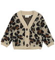 The New Siblings Cardigan - Knitted - TnstPamela - Feather Gray 