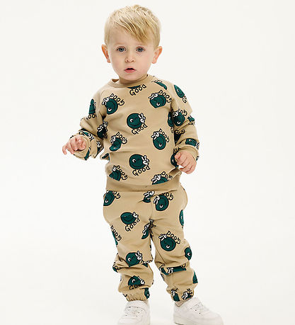 Siblings Pantalon de Jogging The New - TnstPhil - Houmous av. Sm Siblings Pantalon de Jogging The New - TnstPhil - Houmous av. Sm