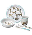 Petit Jour Paris Dinner Set - 5 Parts - The Jaguars Petit Jour Paris Dinner Set - 5 Parts - The Jaguars