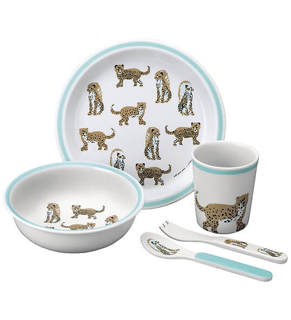 Petit Jour Paris Dinner Set - 5 Parts - The Jaguars Petit Jour Paris Dinner Set - 5 Parts - The Jaguars