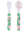 Petit Jour Paris Cutlery - 2 pcs - Spoon/Fork - MOOMIN