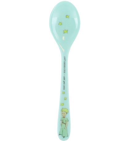 Petit Jour Paris Spoon - The Little Prince - Green Petit Jour Paris Spoon - The Little Prince - Green