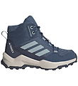 adidas Performance Boots - TERREX AX4R Mid K - WONSTE/MAGGRE/S adidas Performance Boots - TERREX AX4R Mid K - WONSTE/MAGGRE/S