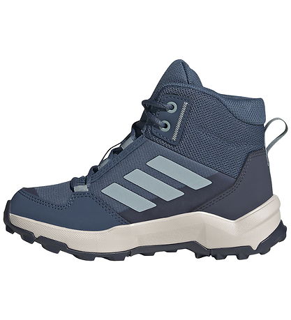 adidas Performance Boots - TERREX AX4R Mid K - WONSTE/MAGGRE/S adidas Performance Boots - TERREX AX4R Mid K - WONSTE/MAGGRE/S