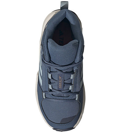 adidas Performance Boots - TERREX AX4R Mid K - WONSTE/MAGGRE/S adidas Performance Boots - TERREX AX4R Mid K - WONSTE/MAGGRE/S