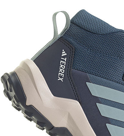 adidas Performance Boots - TERREX AX4R Mid K - WONSTE/MAGGRE/S adidas Performance Boots - TERREX AX4R Mid K - WONSTE/MAGGRE/S