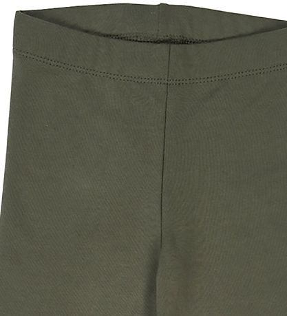 Müsli Sweatpants - Cozy Me Flared - Deep Green Müsli Sweatpants - Cozy Me Flared - Deep Green