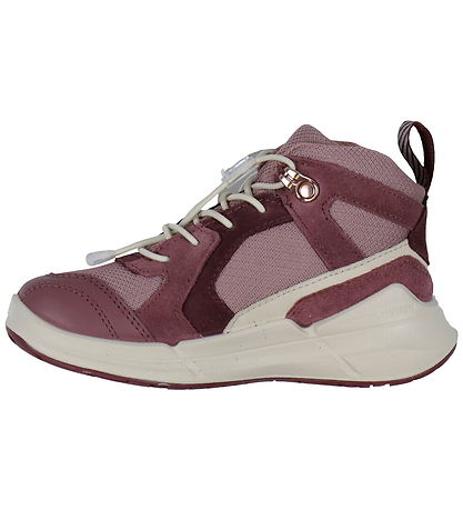 Ecco Boots - BIOM 2.2 K Ankle - NOCTURNE/Blush/Dark Ruby