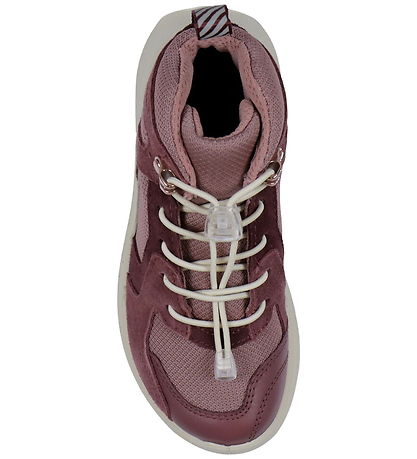 Ecco Boots - BIOM 2.2 K Ankle - NOCTURNE/Blush/Dark Ruby