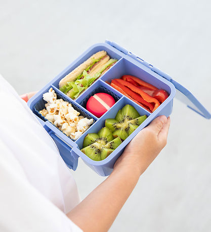 MontiiCo Nestisbox M. 5 Rum - Bento Five - 980 ml - Splash