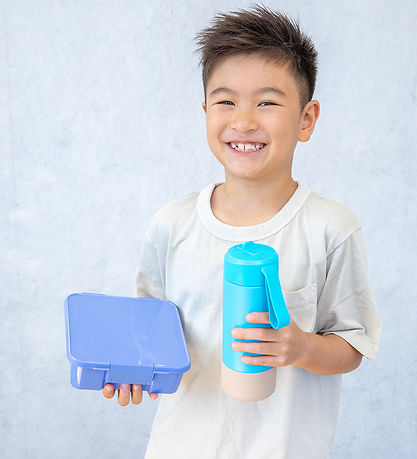 MontiiCo Nestisbox M. 5 Rum - Bento Five - 980 ml - Splash