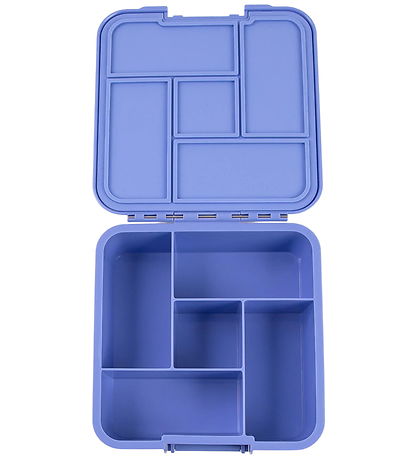 MontiiCo Nestisbox M. 5 Rum - Bento Five - 980 ml - Splash