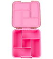MontiiCo Lunchbox w. 5 Rum - Bento Five - 980 mL - Floss Glitter MontiiCo Lunchbox w. 5 Rum - Bento Five - 980 mL - Floss Glitter