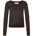 Rosemunde Blouse - RKBillie - Reversible - Ganache Rosemunde Blouse - RKBillie - Reversible - Ganache