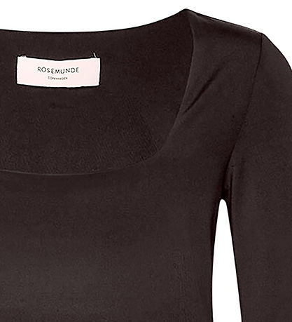 Rosemunde Blouse - RKBillie - Reversible - Ganache
