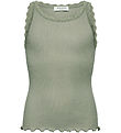 Rosemunde Top - RkBalta - Rib - Abdij Stone m. Veter Rosemunde Top - RkBalta - Rib - Abdij Stone m. Veter
