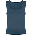 Top Rosemunde - RkBillie - Réversible - Insigne Blue