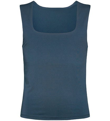 Rosemunde Top - RkBillie - Reversible - Insignia Blue