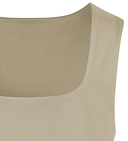 Rosemunde Top - RkBillie - Reversible - Abbey Stone