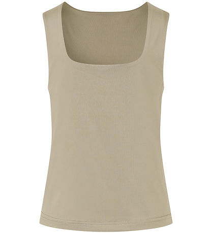 Rosemunde Top - RkBillie - Reversible - Abbey Stone