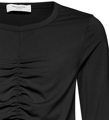 Rosemunde Blouse - RkBillie - Black