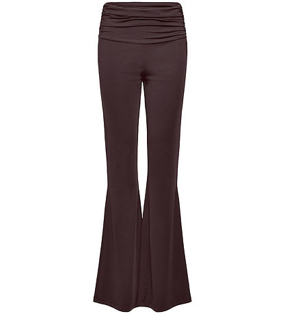 Rosemunde Trousers - RkBillie - Ganache