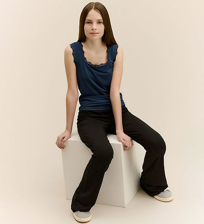 Rosemunde Trousers - RkBillie - Black