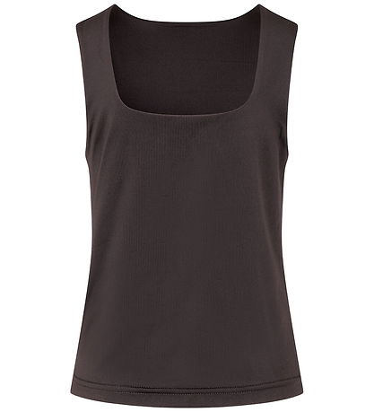 Top Rosemunde - RkBillie - Réversible - Ganache Top Rosemunde - RkBillie - Réversible - Ganache