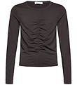 Rosemunde Blouse - RkBillie - Ganache Rosemunde Blouse - RkBillie - Ganache