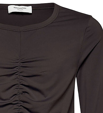 Rosemunde Blouse - RkBillie - Ganache