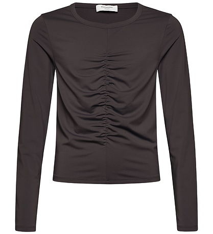 Rosemunde Blouse - RkBillie - Ganache Rosemunde Blouse - RkBillie - Ganache