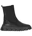 Bisgaard Winter Boots - Nilla Lamb - Black Bisgaard Winter Boots - Nilla Lamb - Black