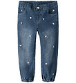 Name It Jeans - NmfRose - Dark Blue Denim/Hearts Packing Name It Jeans - NmfRose - Dark Blue Denim/Hearts Packing