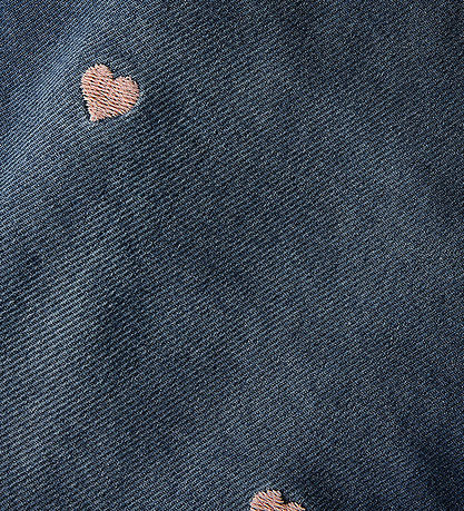 Jeans Name It - NmfRose - Dark Blue Denim/Hearts Emballage Jeans Name It - NmfRose - Dark Blue Denim/Hearts Emballage