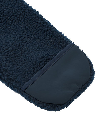 Liewood Fleece Suit - Nolano - Classic Navy Multi Mix