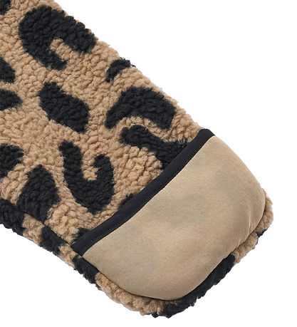Liewood Fleece Suit - Nolano - MEGA Leo/Oat Mix