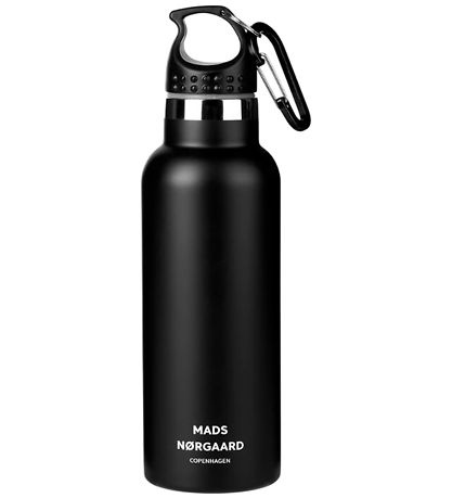 Bouteille Thermos Mads Nørgaard - Thermalité Gefell - Noir Bouteille Thermos Mads Nørgaard - Thermalité Gefell - Noir