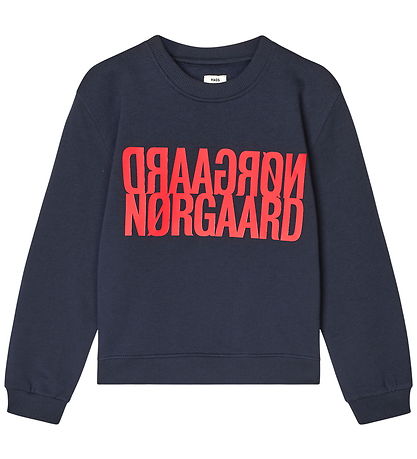 Mads Nørgaard Sweatshirt - Tallinka - Parisian Night Mads Nørgaard Sweatshirt - Tallinka - Parisian Night