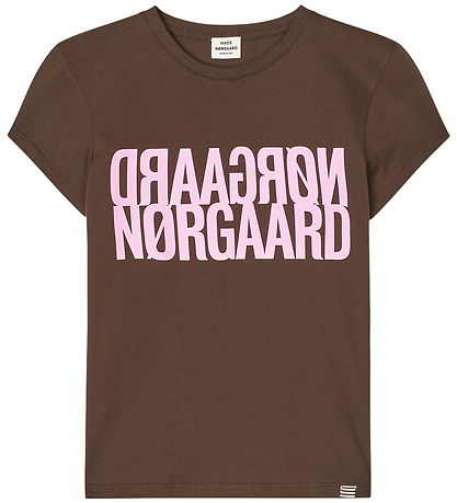 T-Shirt Mads Nørgaard - Tuvina - Demitasse T-Shirt Mads Nørgaard - Tuvina - Demitasse