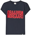 Mads Nørgaard T-shirt - Tuvina - Parisian Night Mads Nørgaard T-shirt - Tuvina - Parisian Night
