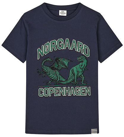 Mads Nørgaard T-paita - Thorlino - Pariisilainen yö