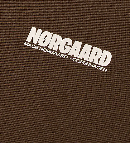 T-Shirt Mads Nørgaard - Thorlino - Demitasse T-Shirt Mads Nørgaard - Thorlino - Demitasse